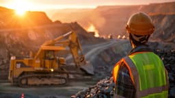 It's Time to Mine: Securing Critical Minerals for the Future